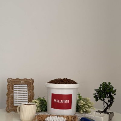 Tutun Firicel la Galeata Parliament Rosu