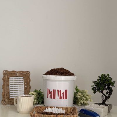 Tutun Firicel la Galeata PallMall Rosu