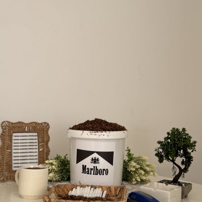 Tutun Firicel la Galeata Marlboro Negru