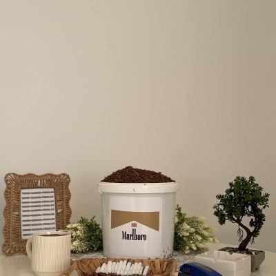 Tutun Firicel la Galeata Marlboro Gold