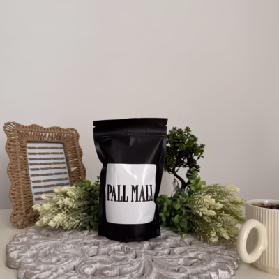 Tutun Firicel la Punga PallMall Negru