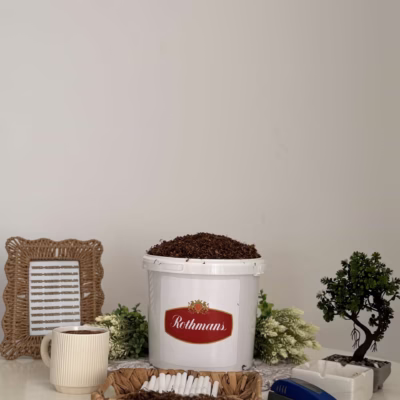 Tutun Firicel la Galeata Rothmans Rosu