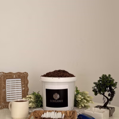 Tutun Firicel la Galeata Sobranie Cocktail